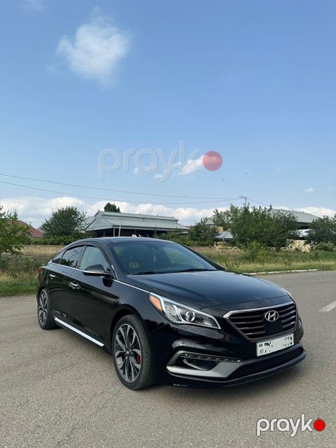 Hyundai Sonata, 2.0 L, 2015 il, 210 000 km — Bakı