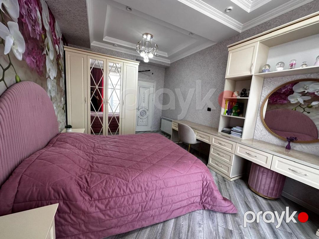 Satılır 4 otaqlı yeni tikili 190 m² — Mənzil, Bakı (10)