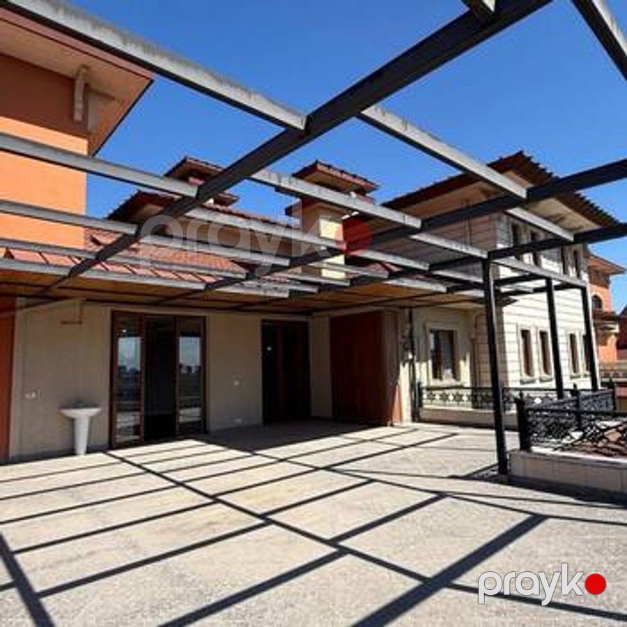 7-otaqlı yeni tikili, N.Nərimanov r., 440 m² — Mənzil, Bakı (4)