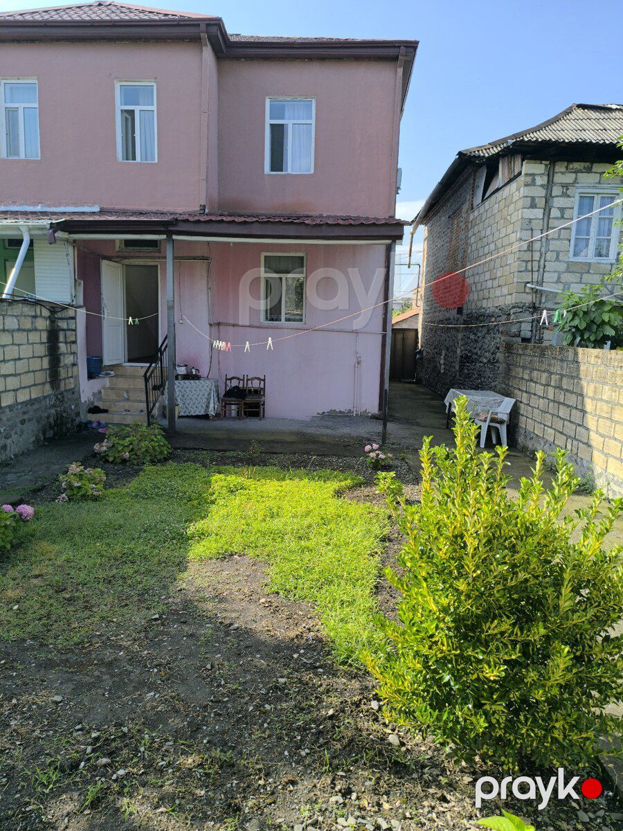 Həyət evi, Zaqatala r — Ev, villa, Zaqatala (3)