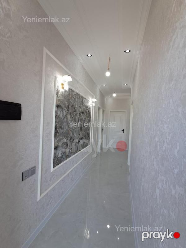 Satılır 3 otaqlı Həyət evi / Villa, 95 m², Saray — Ev, villa, Abşeron (3)