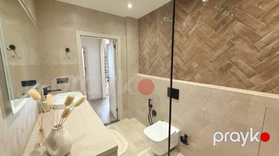 Satılır 2 otaqlı yeni tikili 62 m² — Mənzil, Bakı (9)