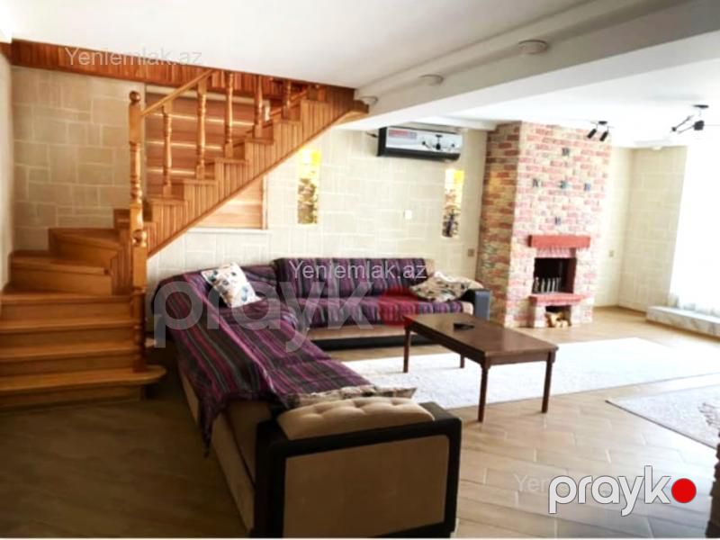 Satılır 7 otaqlı Həyət evi / Villa, 251 m², Xəzər rayonu — Ev, villa, Bakı (3)