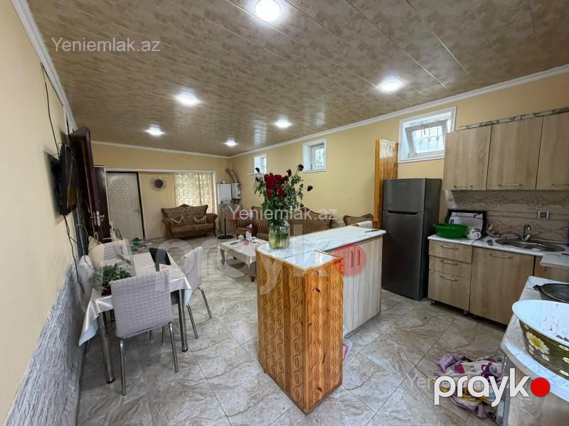Satılır 4 otaqlı Həyət evi / Villa, 200 m², Binəqədi rayonu — Ev, villa, Bakı (4)