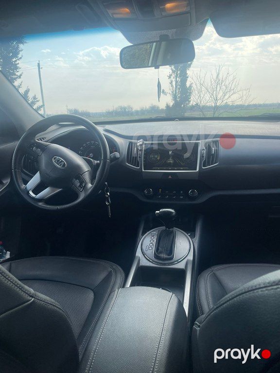 Kia Sportage, 2.0 L, 2013 il, 200 000 km — Avtomobillər, Tərtər (8)