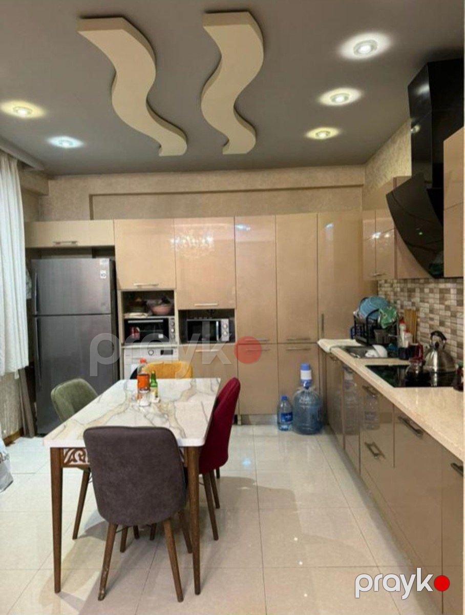 İcarəyə verilir 3 otaqlı yeni tikili 110 m² — Mənzil, Bakı (2)
