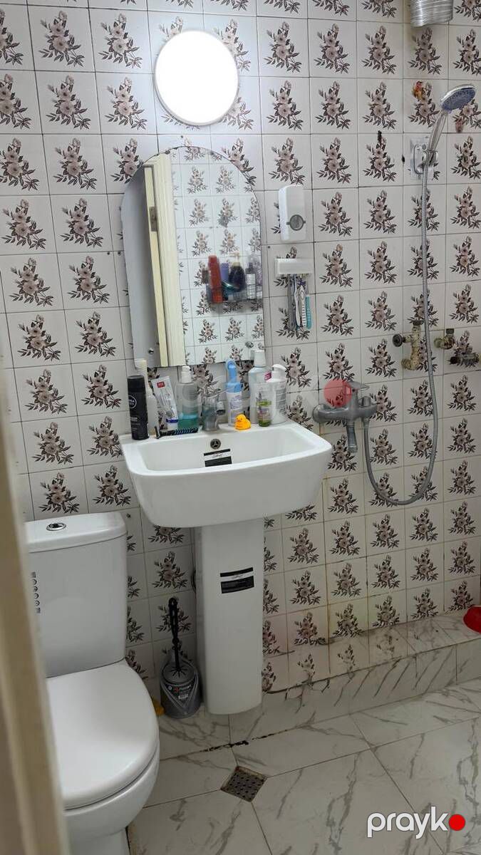 Satılır 2 otaqlı köhnə tikili 65 m² — Mənzil, Bakı (8)