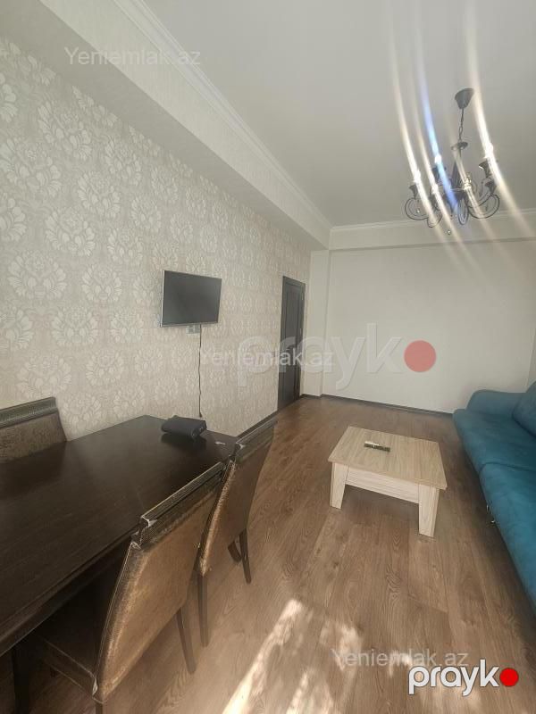 Satılır 2 otaqlı Bina evi menzil (Yeni tikili), 62 m², 10-cu mikrorayon — Mənzil, Sumqayıt (8)