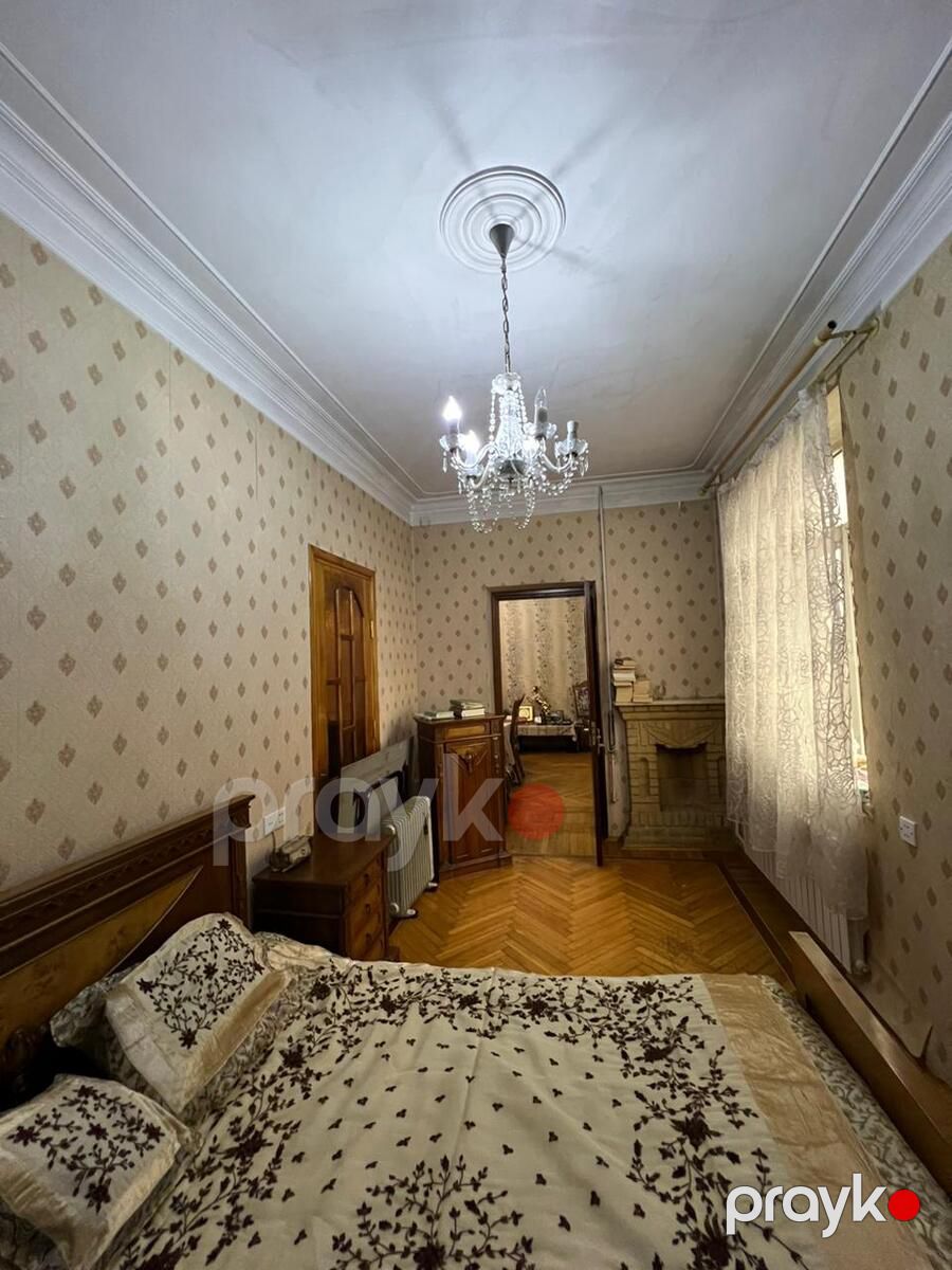 Satılır 3 otaqlı köhnə tikili 90 m² — Mənzil, Bakı (6)