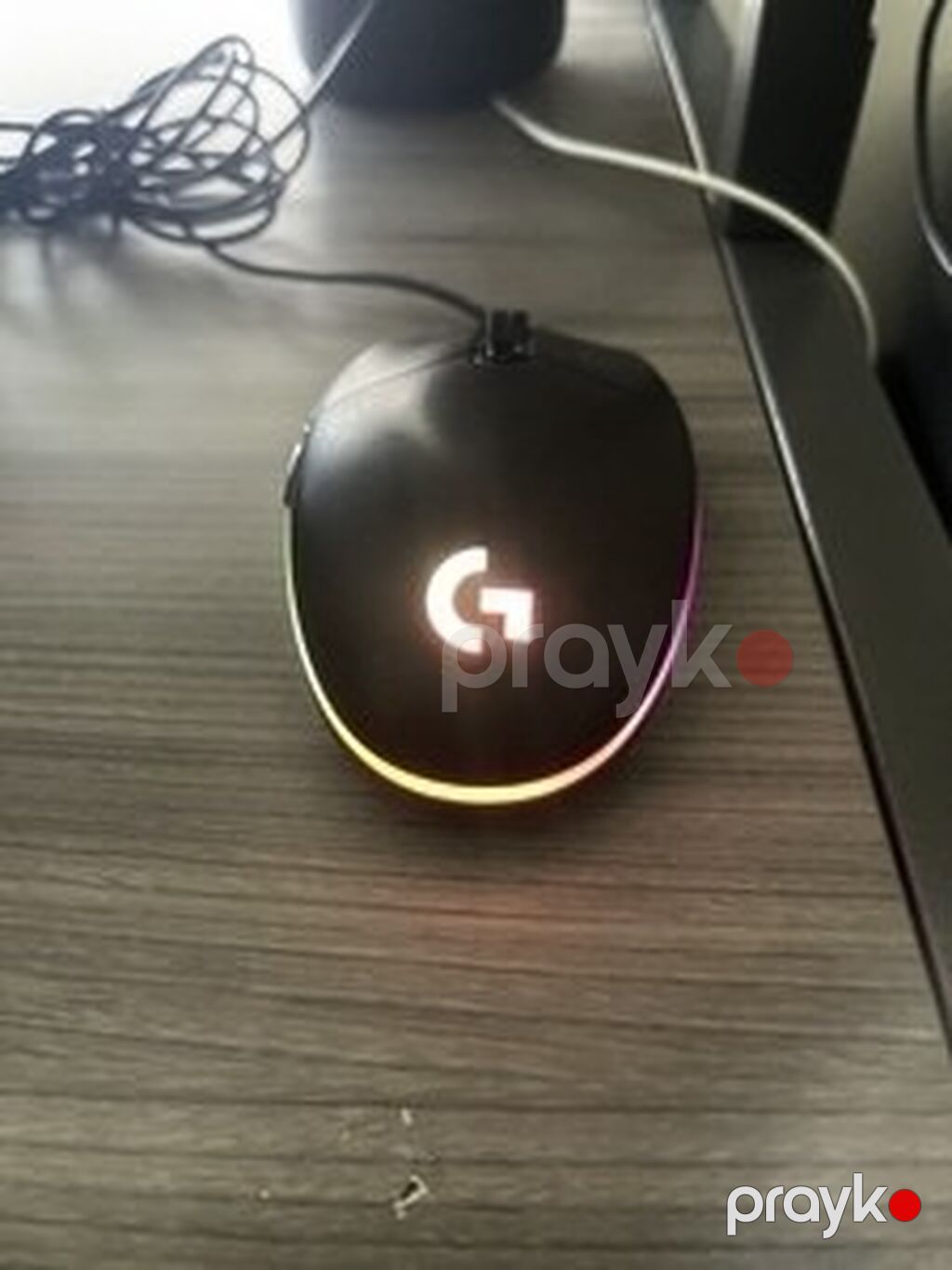 Gaming Pc / Masaüstü Kompüter, Qiymətə Monitor, Case, Mouse, Gəncə — Masaüstü kompüterlər, Gəncə (4)
