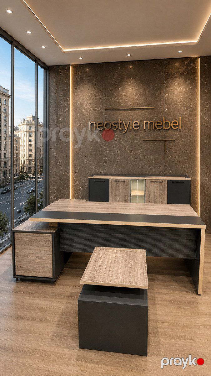 Ofis mebeli — Mebel, Bakı (7)