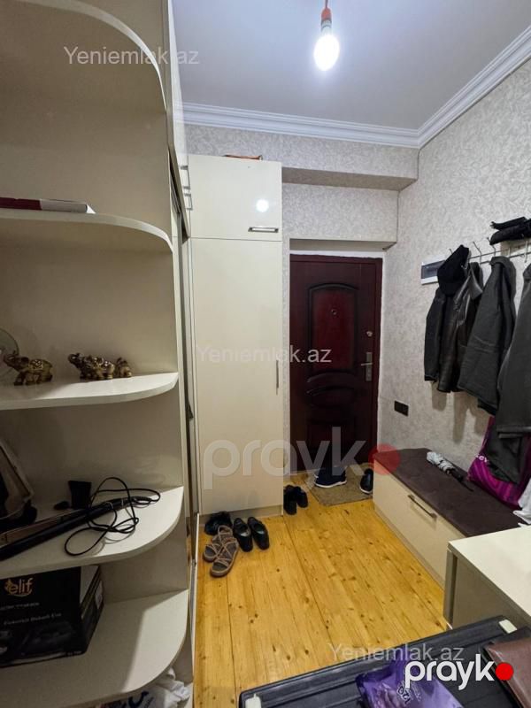Satılır 2 otaqlı Bina evi menzil (Yeni tikili), 51 m², Qurtuluş 93 — Mənzil, Abşeron (8)