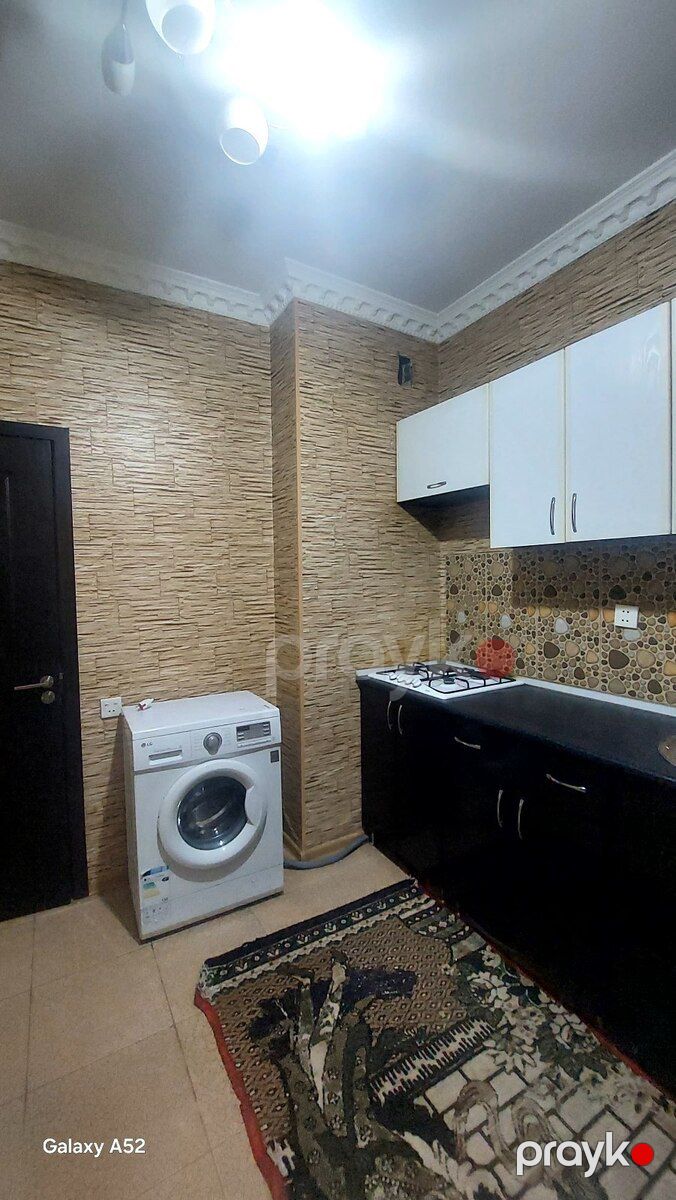 1-otaqlı yeni tikili kirayə verilir, Xırdalan ş., 41 m² — Mənzil, Xırdalan (9)