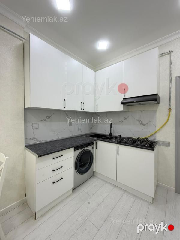 Satılır 2 otaqlı Bina evi menzil (Yeni tikili), 67 m², Xətai rayonu — Mənzil, Bakı (11)