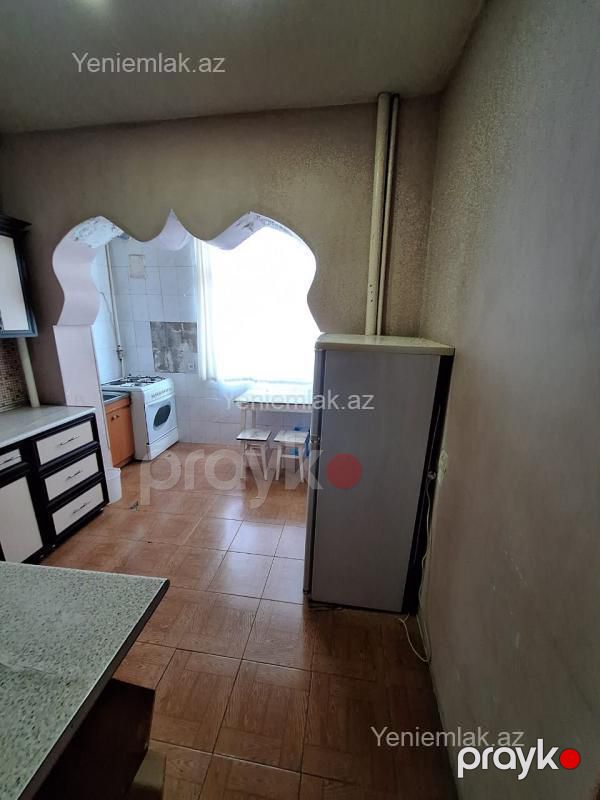 Satılır 2 otaqlı Bina evi menzil (Köhnə tikili), 60 m², Xətai rayonu — Mənzil, Bakı (8)