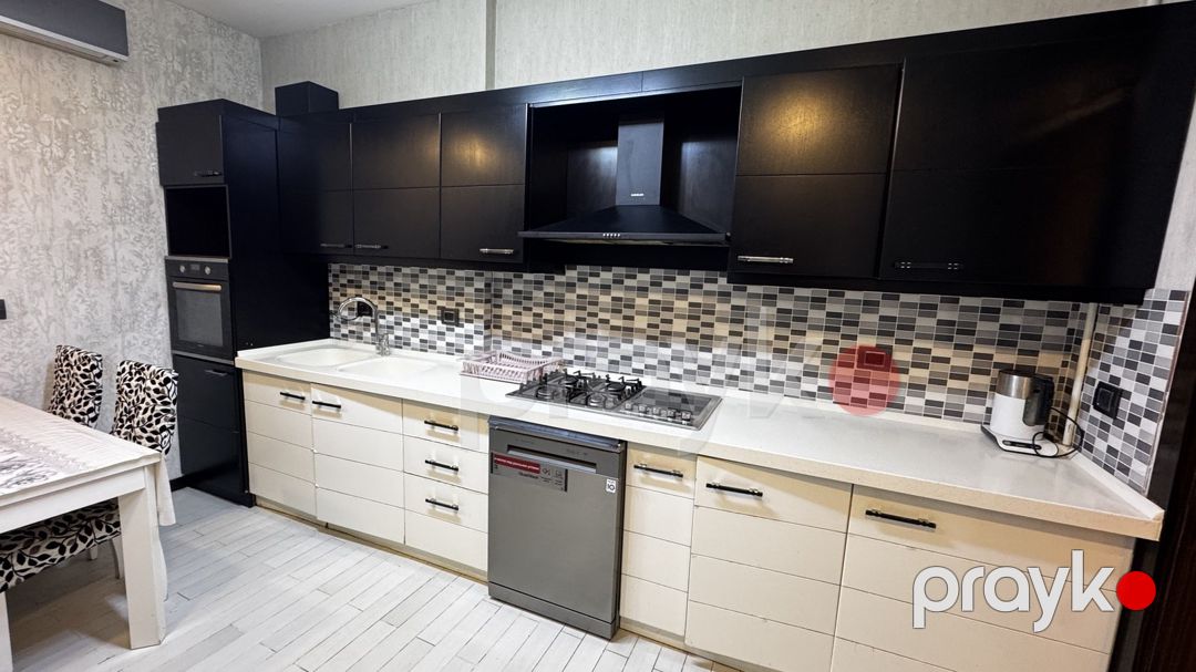 İcarəyə verilir 4 otaqlı yeni tikili 180 m² — Mənzil, Bakı (2)