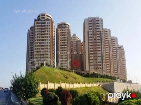 Satılır 3 otaqlı Bina evi menzil (Yeni tikili), 105 m², Yasamal rayonu — Bakı