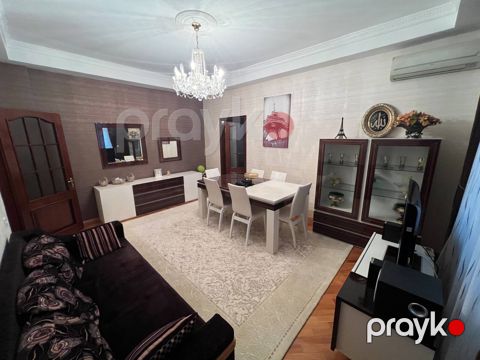 2-otaqlı yeni tikili, Ağa Neymətulla küç., 75 m² — Bakı