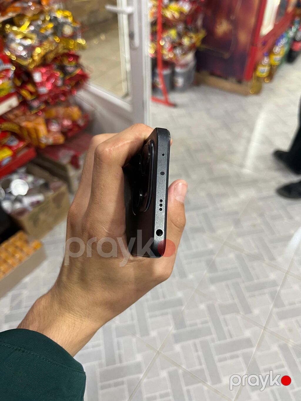 Redmi Note 14, 256 GB, rəng - Qara, İki sim kartlı — Xiaomi, Biləsuvar (6)