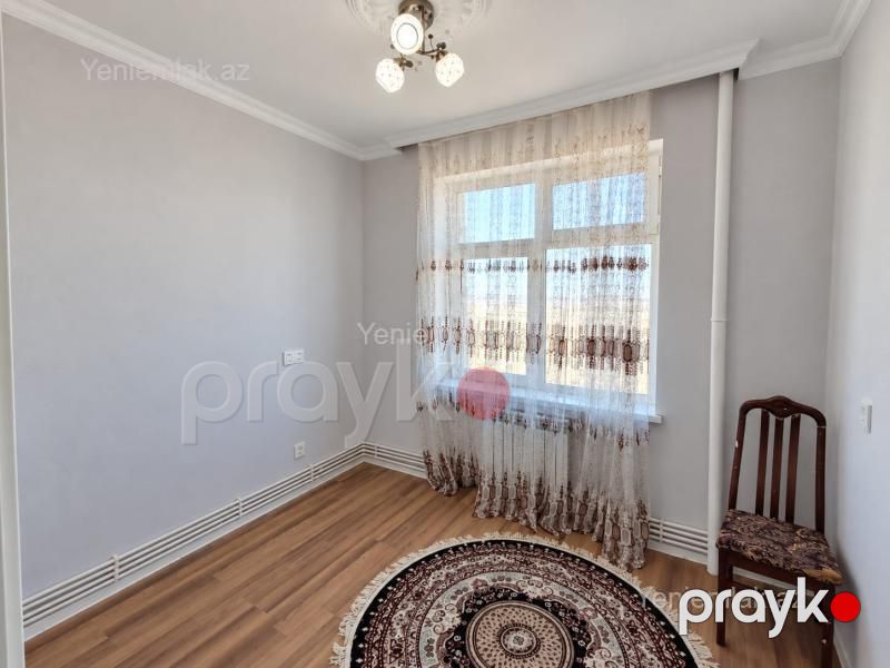 Satılır 3 otaqlı Bina evi menzil (Köhnə tikili), 55 m², Suraxanı rayonu — Mənzil, Bakı (5)