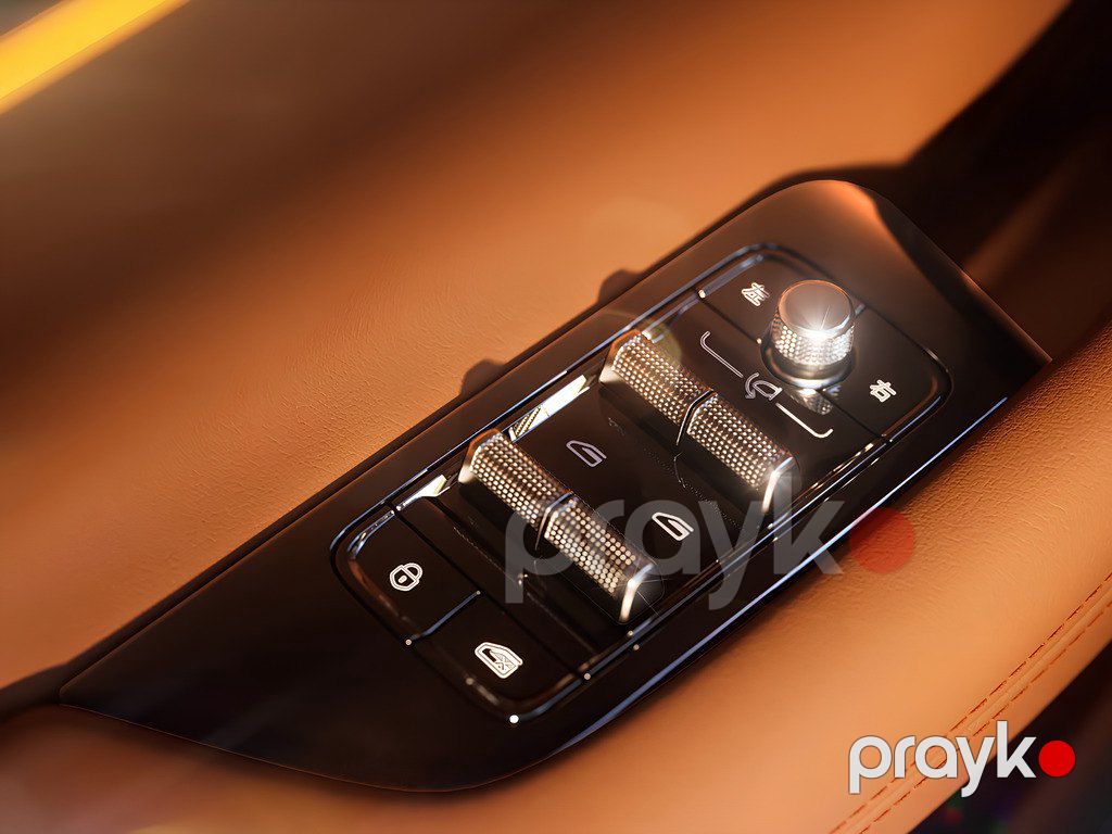 Geely Galaxy M7, 1.5 L, 29.8 kWh, 2026 il, yeni — Avtomobillər (12)
