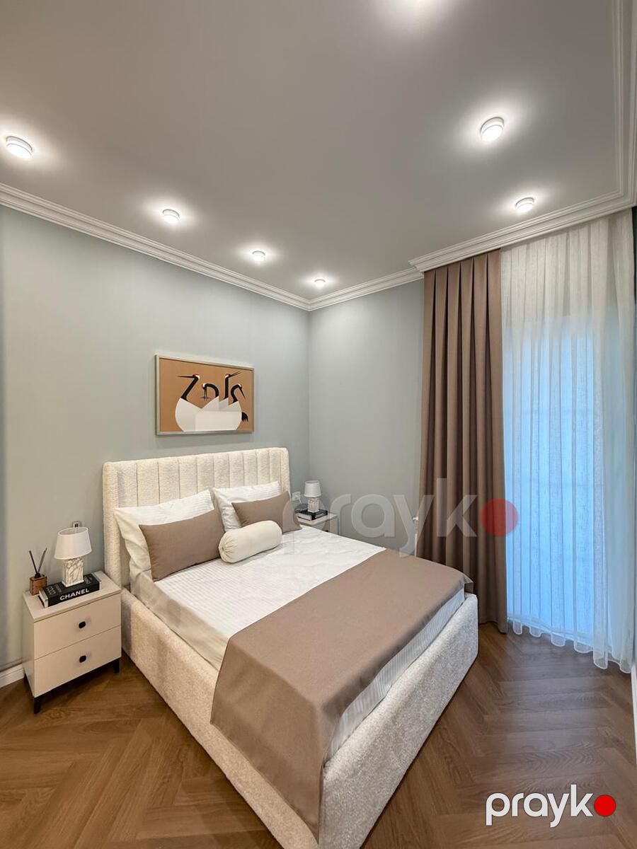 Satılır 2 otaqlı köhnə tikili 45 m² — Mənzil, Bakı (9)