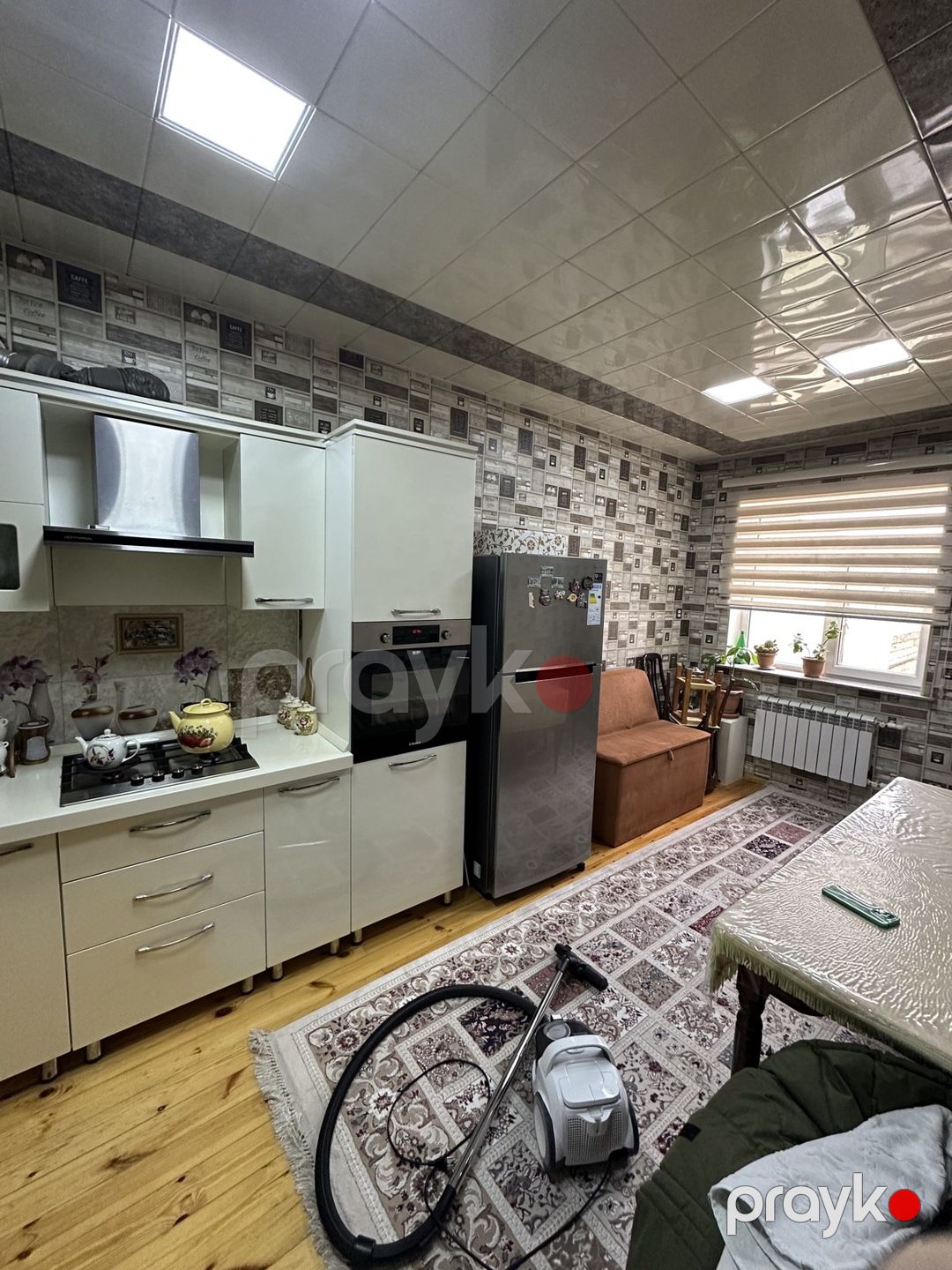 Satılır 3 otaqlı həyət evi/bağ evi 120 m² — Ev, villa, Bakı (9)