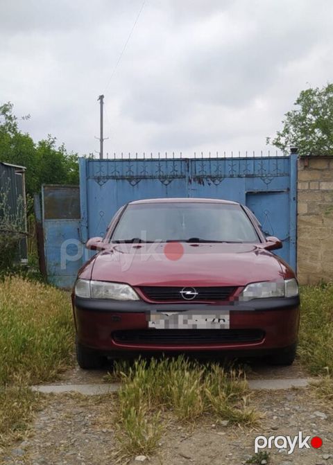 Opel Vectra, 1.6 L, 1998 il, 235 000 km — Ağdam