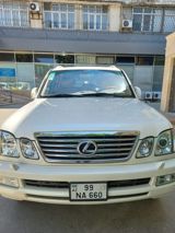 Lexus LX 470, 4.7 L, 2007 il, 222 000 km — Avtomobillər