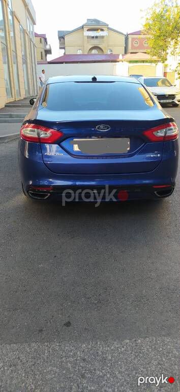 Ford Fusion (North America), 2.0 L, 1.4 kWh, 2013 il, 210 325 km — Avtomobillər, Bakı (2)