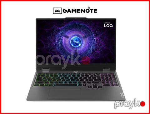 Noutbuk Lenovo LOQ 15IRX9 (83DV01CLRK) Gaming Laptop — Bakı