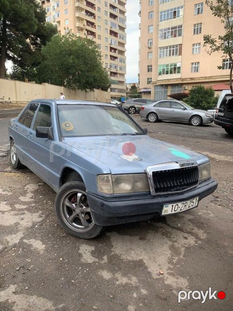 Mercedes 190, 2.0 L, 1992 il, 300 000 km — Bakı