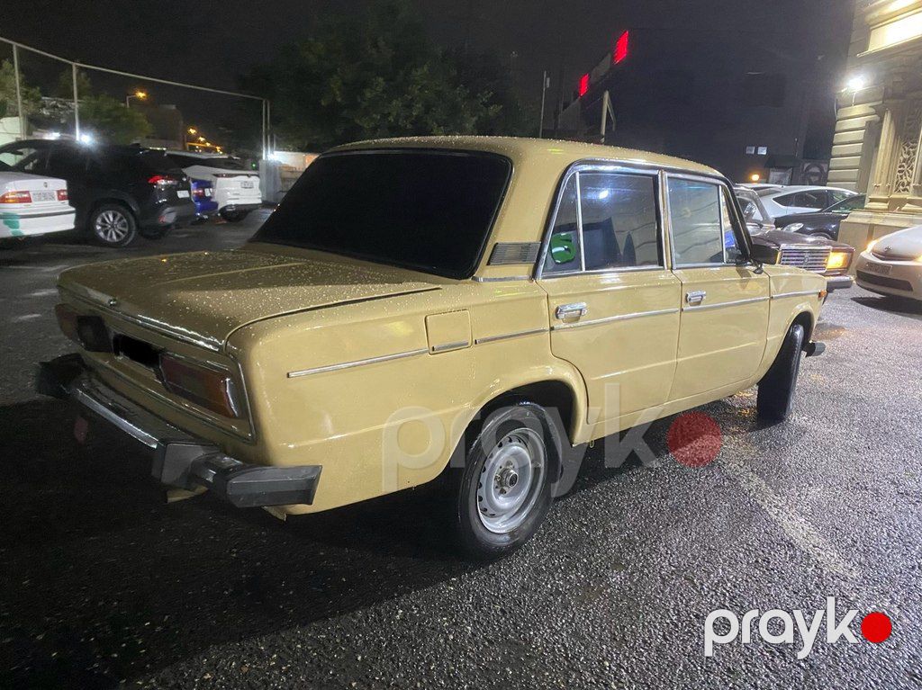 Lada (VAZ) 2106, 1.3 L, 1988 il, 250 000 km — Avtomobillər, Bakı (6)