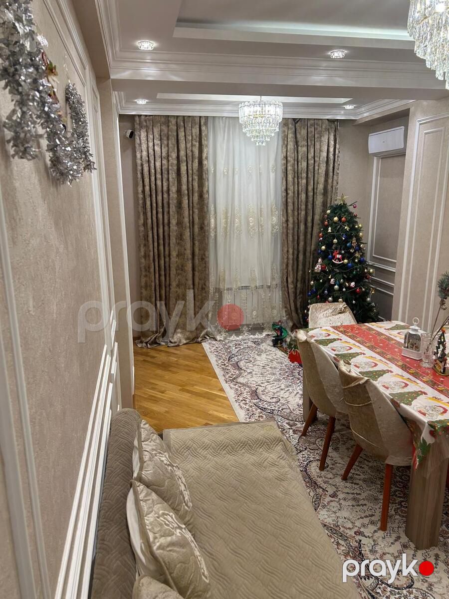 Satılır 3 otaqlı yeni tikili 110 m² — Mənzil, Bakı (5)