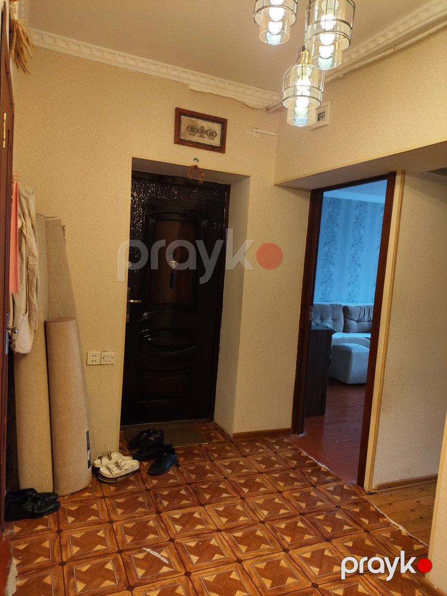 Satılır 2 otaqlı köhnə tikili 49 m² — Mənzil, Bakı (8)