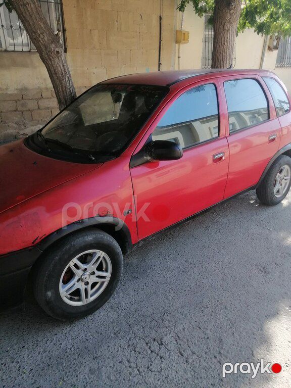 Opel Vita, 1.4 L, 1995 il, 199 560 km — Avtomobillər, Bakı (6)