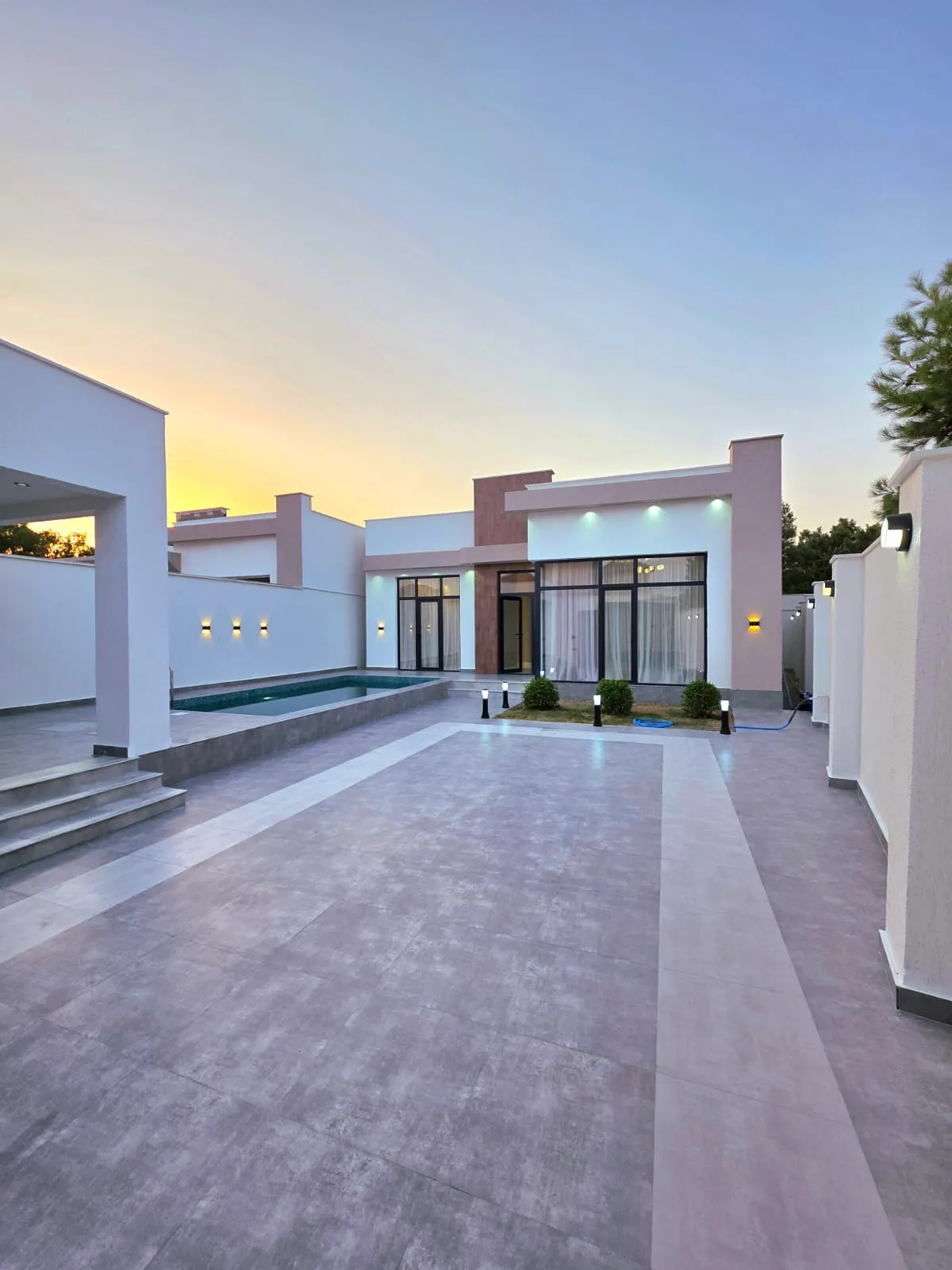 Mərdəkan, 4 otaqlı Həyət evi satılır - 140 m², 1 mərtəbə, 3 sot — Ev, villa, Bakı (7)