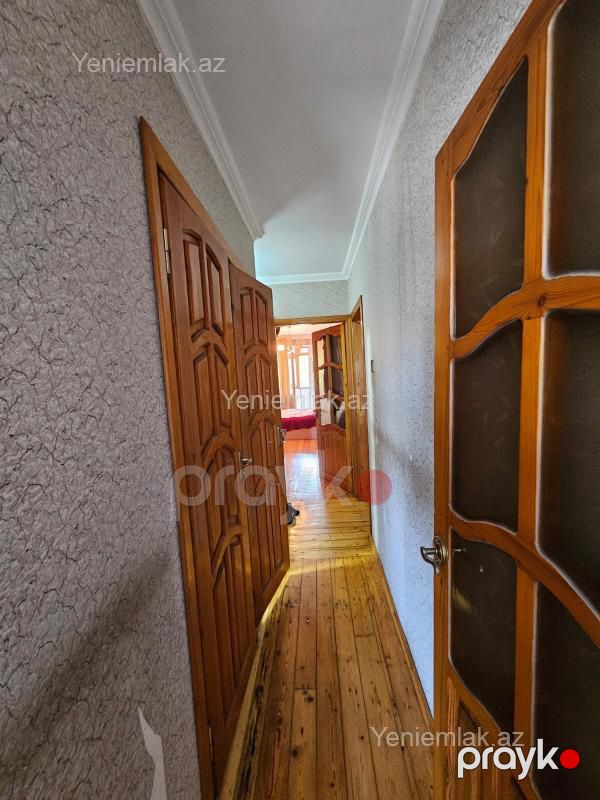 Satılır 3 otaqlı Bina evi menzil (Köhnə tikili), 72 m², 5-ci mikrorayon — Mənzil, Sumqayıt (11)