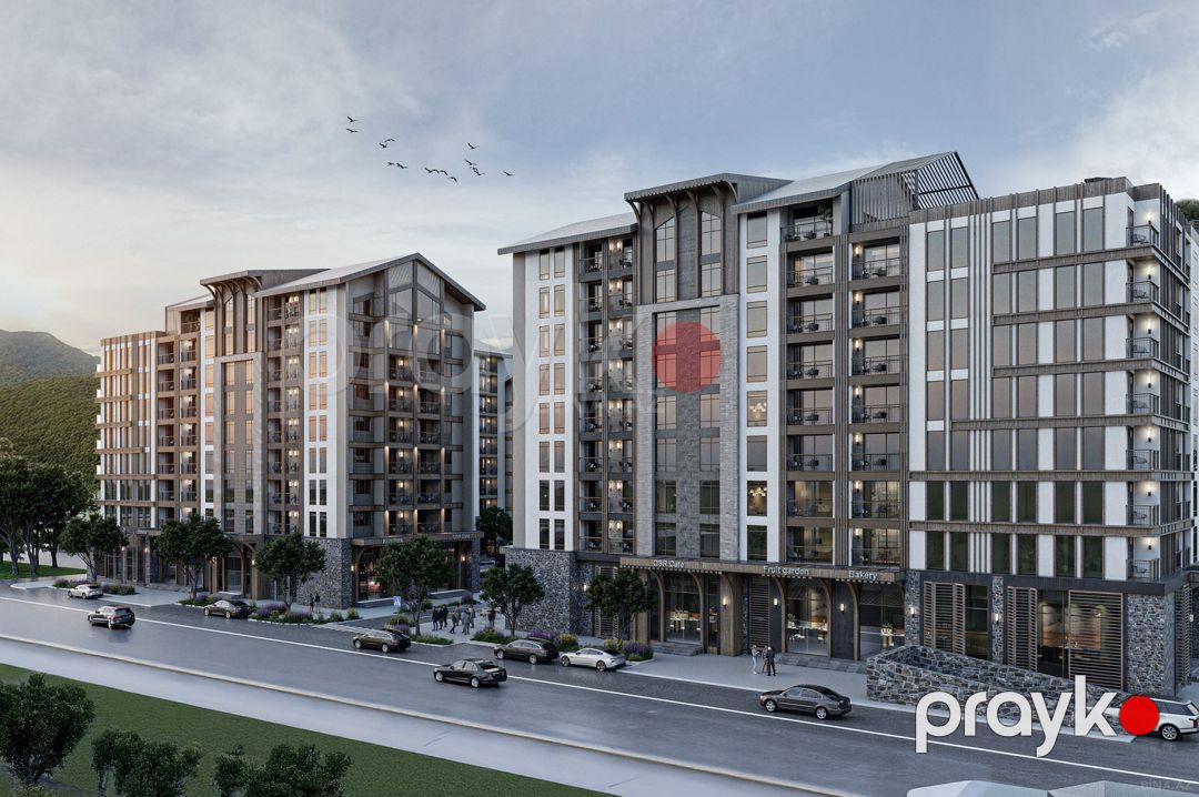 Satılır 2 otaqlı yeni tikili 93.9 m² — Mənzil, Qusar (3)