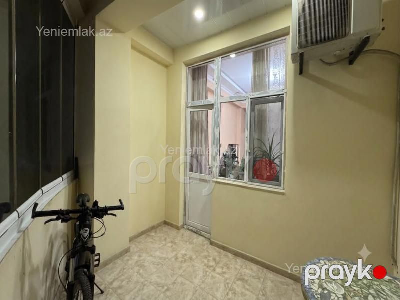 Satılır 3 otaqlı Bina evi menzil (Yeni tikili), 107 m², Nizami rayonu — Mənzil, Bakı (10)