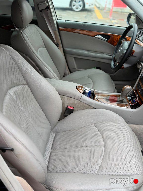 Mercedes E 220, 2.2 L, 2004 il, 272 345 km — Avtomobillər, Bakı (8)