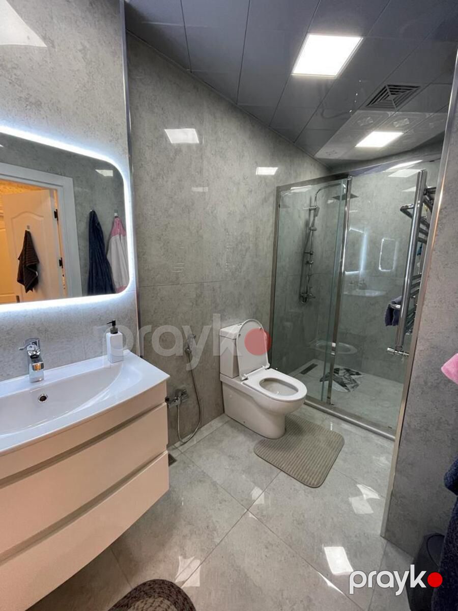 Satılır 2 otaqlı yeni tikili 101 m² — Mənzil, Bakı (6)
