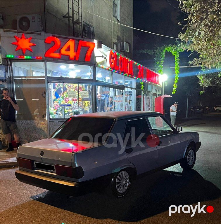 Tofas Sahin, 1.6 L, 2005 il, 320 000 km — Avtomobillər, Bakı (4)