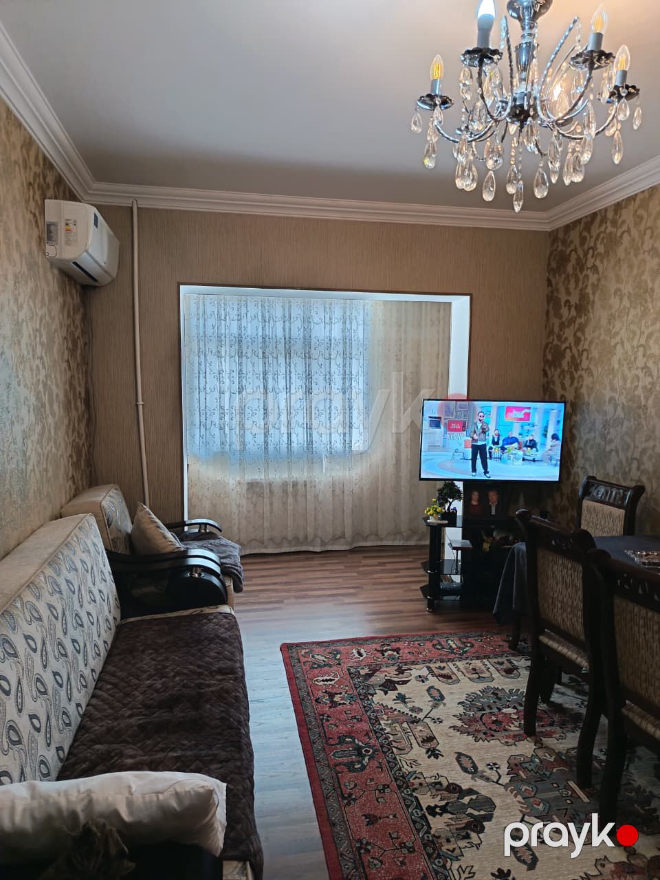 Satış: 3 otaqlı Köhnə tikili, 100 m², Nizami rayonu — Mənzil, Bakı (2)