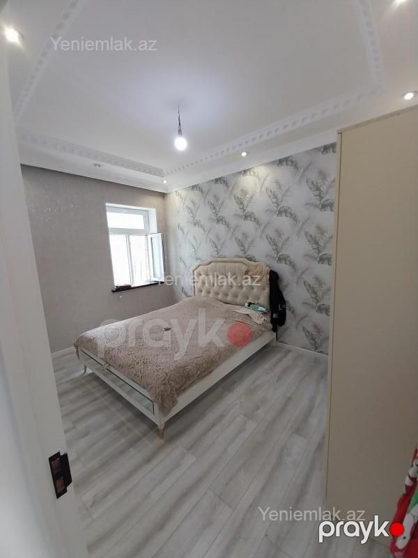 Satılır 3 otaqlı Həyət evi / Villa, 75 m², Saray — Ev, villa, Abşeron (5)