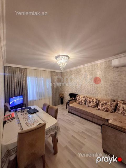 Satılır 3 otaqlı Bina evi menzil (Köhnə tikili), 67 m², 9-cu mikrorayon — Sumqayıt