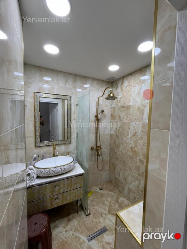 Satılır 3 otaqlı Bina evi menzil (Köhnə tikili), 100 m², Nərimanov rayonu — Mənzil, Bakı (11)