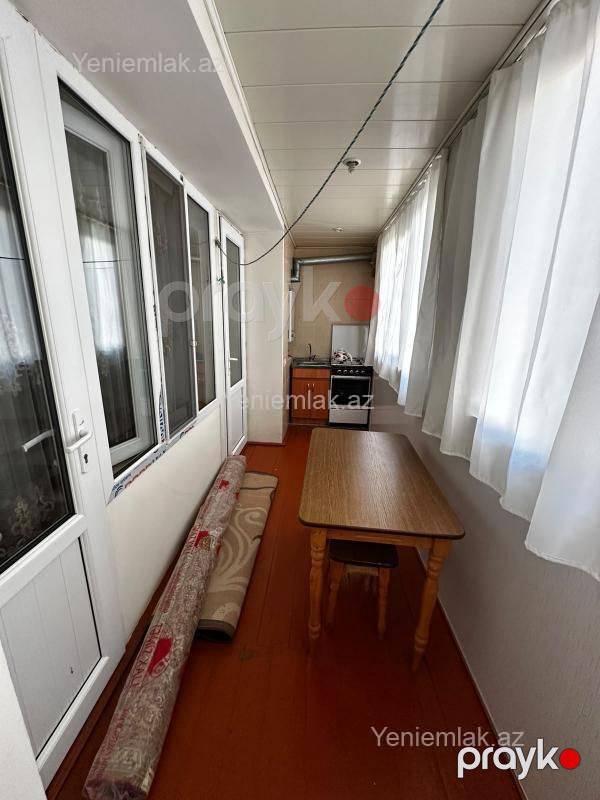 Satılır 3 otaqlı Bina evi menzil (Köhnə tikili), 85 m², Nəsimi rayonu — Mənzil, Bakı (6)