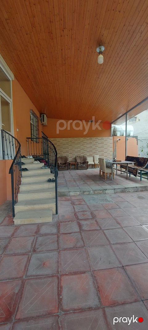 Satılır 3 otaqlı həyət evi/bağ evi 117 m² — Bakı