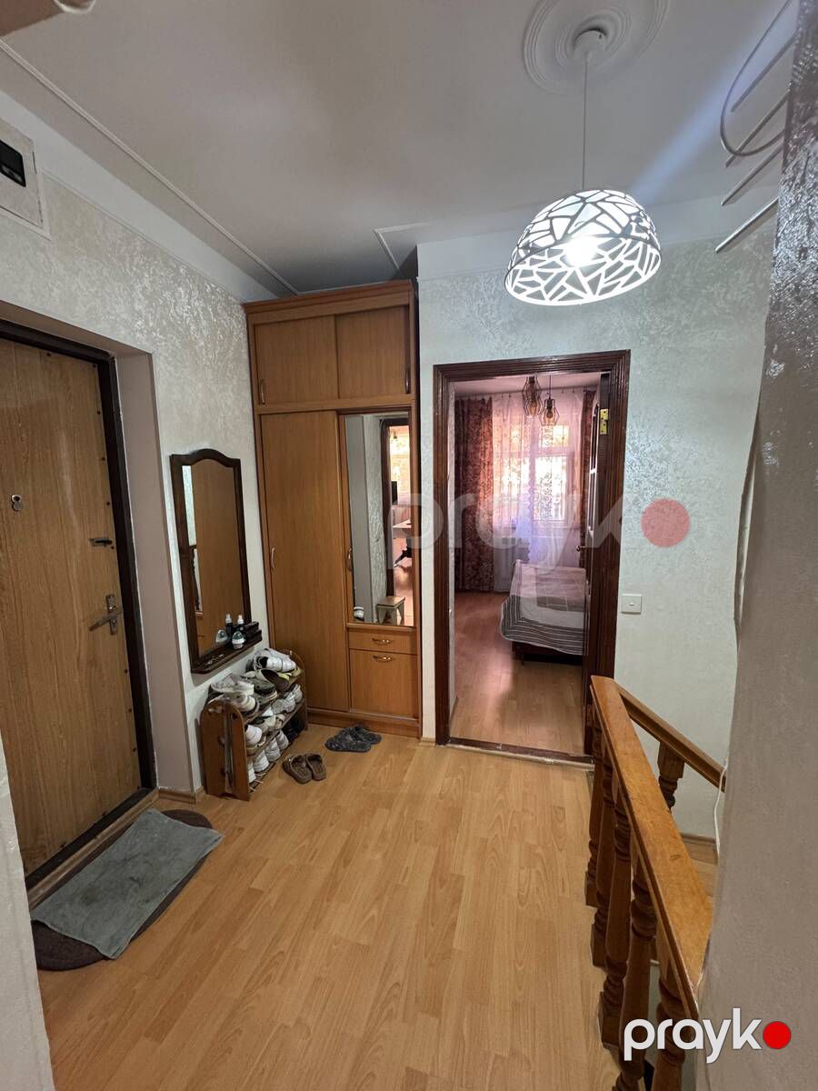 Satılır 4 otaqlı köhnə tikili 65 m² — Mənzil, Bakı (10)
